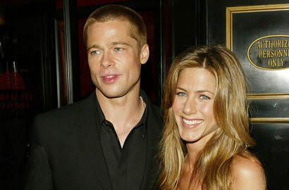 Brad Pitt Hanya Pura-Pura Bahagia Saat Menikah dengan Jennifer Aniston