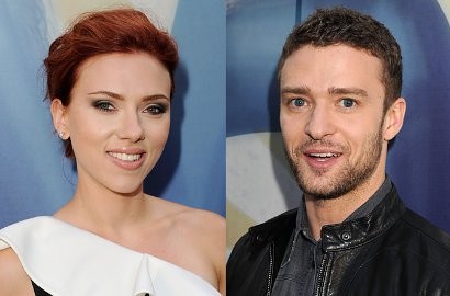 Scarlett Johansson dan Justin Timberlake Berpesta Walau Diterpa Skandal Foto Bugil