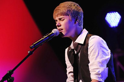 Justin Bieber Meriahkan Georgia Music Hall of Fame Awards 2011