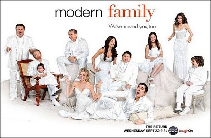 Emmy Awards 2011: Serial 'Modern Family' Raih Penghargaan Terbanyak