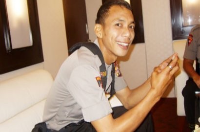 Briptu Norman Kamaru Diusulkan Jadi Humas Mabes Polri