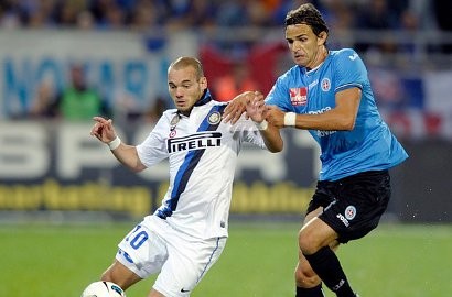 Inter Milan Dapat Tamparan Besar Lewat Kekalahan dari Novara di Serie A
