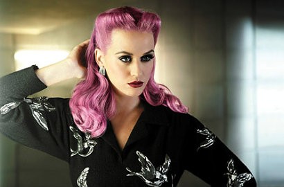 Katy Perry Belum Siap Punya Momongan