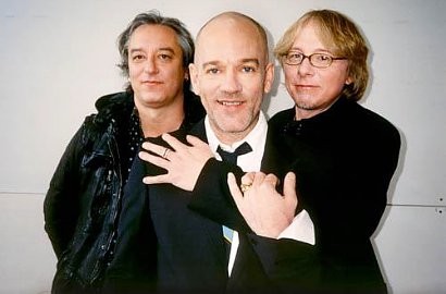 Grup Band R.E.M. Bubar