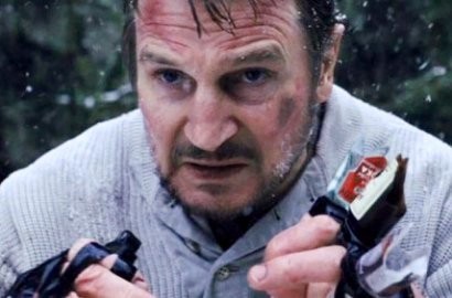 Trailer: Liam Neeson Nekad Tantang Serigala Liar di 'The Grey'