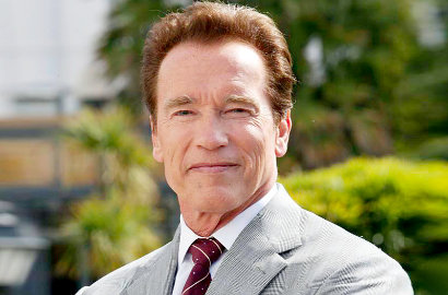 Arnold Schwarzenegger Akan Terbitkan Memoir 'Total Recall'
