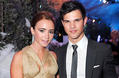 Taylor Lautner dan Lily Collins Dirumorkan Putus