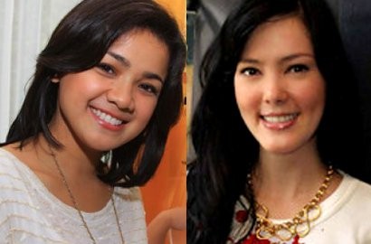Nirina Zubir dan Cathy Sharon Bersimpati Atas Teror Bom Bunuh Diri Solo