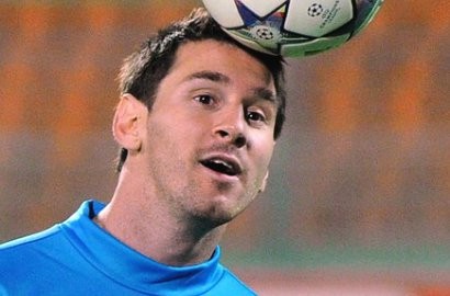 Guardiola: Jangan Pensiun Dulu Messi