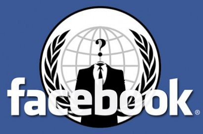 Geng Hacker Anonymous Bakal Habisi Facebook pada 5 November