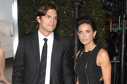 Demi Moore dan Ashton Kutcher Diisukan Akan Cerai