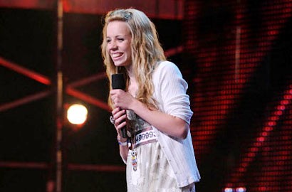 Gadis 14 Tahun Nyanyikan 'Baby' Lebih Bagus dari Justin  Bieber di 'The X Factor'