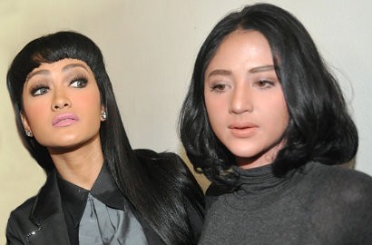 Julia Perez Minta Dewi Persik Taat Hukum