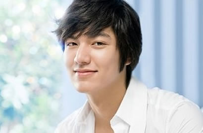 Lee Min Ho Masuk Daftar Artis Berpengaruh di China