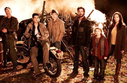 Serial 'Falling Skies' Tayang Perdana Malam Ini
