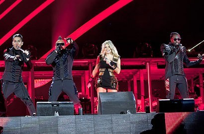 Black Eyed Peas Kumpulkan USD 4 Juta di Konser Amal New York
