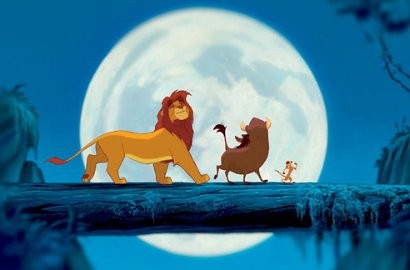 'The Lion King' Masuk Top 10 Box Office Amerika Sepanjang Masa