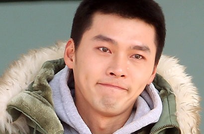Hyun Bin Positif Kunjungi Indonesia 6 Oktober