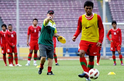 Timnas Bakal Pakai Pola 4-3-2-1 Hadapi Qatar