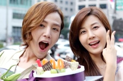 Ciuman Pertama Jang Geun-suk di Film 'You're My Pet'