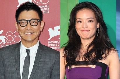 Andy Lau dan Shu Qi Masuk Nominasi Golden Horse Awards 2011