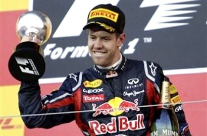 Sebastian Vettel: Ini Kemenangan Yang Sulit