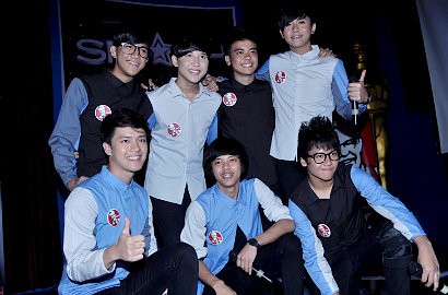 SMASH Jual Lebih Dari 600 Ribu Copy Album Dalam Tiga Bulan