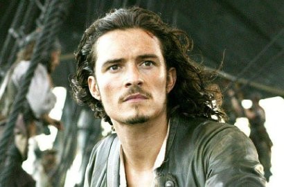 Orlando Bloom Ingin Kembali Berperan di 'Pirates of the Caribbean 5'