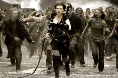Insiden Kecelakaan Warnai Proses Syuting 'Resident Evil: Retribution'