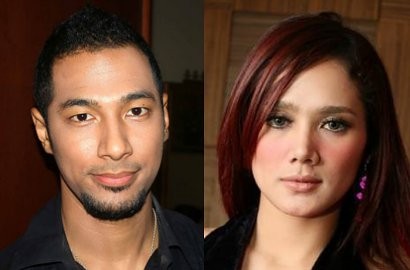 Marcell Siahaan dan Mulan Jameela Prihatin Atas Gempa Bali