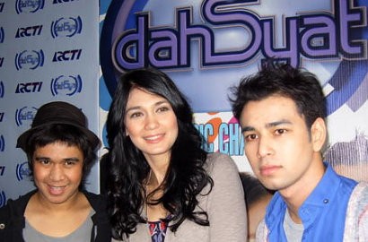 Olga Syahputra Terkejut Luna Maya Jadi Presenter 'Dahsyat' Lagi