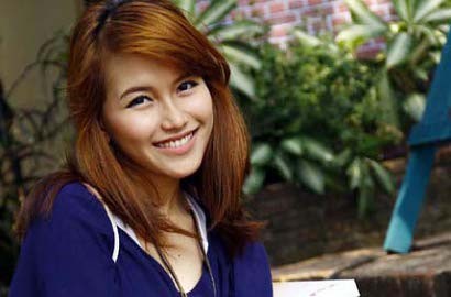 Ayu Ting Ting Ciptakan Musik 'Dangdut Korea'