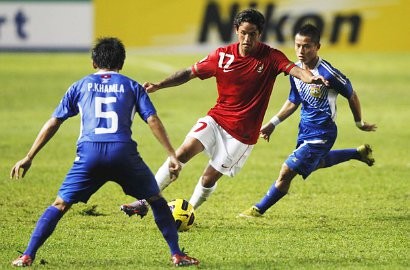 Irfan Bachdim Bolos Latihan di Timnas U-23 Karena Urusan Pribadi
