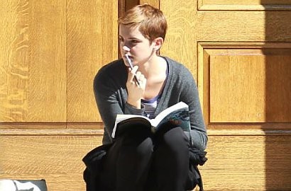 Emma Watson Mulai Kuliah di Universitas Oxford