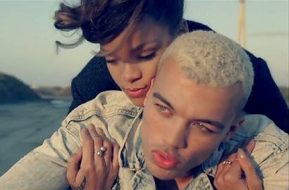 Rihanna Makin Liar di Video Musik 'We Found Love'