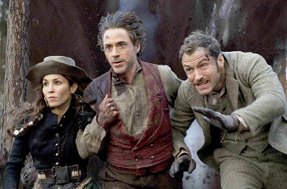 Trailer Terbaru 'Sherlock Holmes: A Game of Shadows' Dirilis