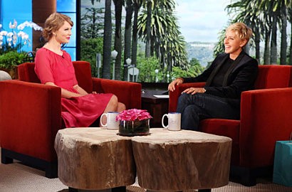 Taylor Swift Mengaku Tak Punya Kekasih