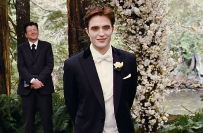 Video Pernikahan 'The Twilight Saga's Breaking Dawn Part I' Dirilis