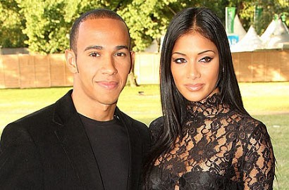 Jalinan Kasih Nicole Scherzinger dan Lewis Hamilton Berakhir