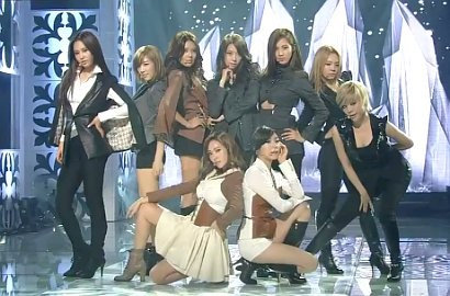 Video Comeback SNSD 'The Boys' di Music Bank