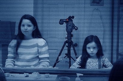 'Paranormal Activity 3' Berhasil Jawarai Box Office