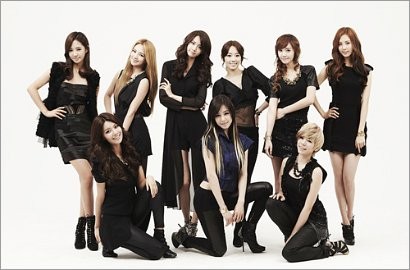 SNSD Bantah Lakukan Diet Super Ketat