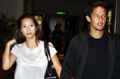Irfan Bachdim Khawatir dengan Kondisi Kandungan Jennifer Kurniawan