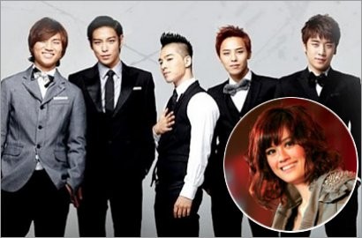 Big Bang Kalahkan Agnes Monica di MTV Europe Music Awards 2011