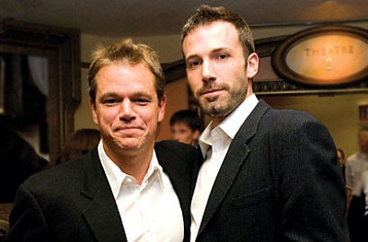 Matt Damon dan Ben Affleck Bekerjasama dalam Film Biopik Mafia Irlandia
