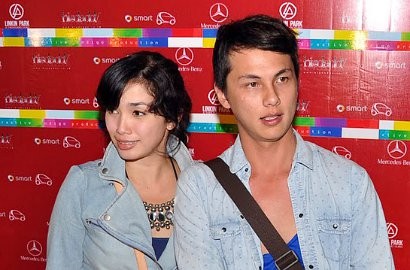Ussy Sulistiawaty dan Andhika Pratama Akan Menikah Tahun Depan