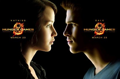 Poster Para Karakter Pejuang  'The Hunger Games' Dirilis