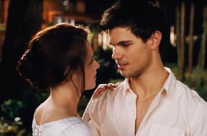 Trailer Terbaru Adegan-Adegan Jacob di 'The Twilight Saga's Breaking Dawn Part I'