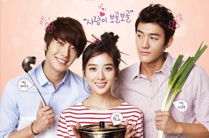 Serial Korea Terbaru 'Flower Boy Ramyun Shop' Dirilis