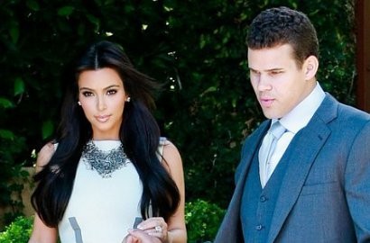 Kim Kardashian dan Kris Humphries Akan Cerai Setelah Dua Bulan Menikah